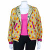 Reversible Recycled Sari Bomber Jacket