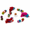 String of Felt Birds-Home Décor-Siesta Crafts