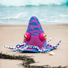 Octopus Felt Hat