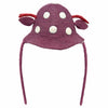 Mushroom Deer Felt Hat-Hats-Siesta Crafts