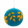 Tree Bauble Felt Hanging Decoration-Home Décor-Siesta Crafts