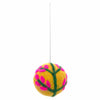 Tree Bauble Felt Hanging Decoration