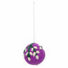 Tree Bauble Felt Hanging Decoration-Home Décor-Siesta Crafts