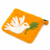 Dove Felt Purse