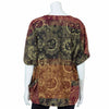 Sun and Moon Artist Smock Top