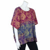 Sun and Moon Artist Smock Top