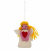 Angel Felt Christmas Decoration-Home Décor-Siesta Crafts