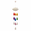 Rainbow Cloud Felt Hanging-Home Décor-Siesta Crafts