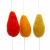 Rainbow Cloud Felt Hanging-Home Décor-Siesta Crafts