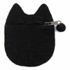 Black Cat Felt Coin Purse-Bags & Purses-Siesta Crafts