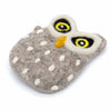 Owl Felt Coin Purse-Bags & Purses-Siesta Crafts