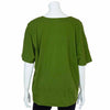 Lotus Yoga Slouch Top-T-Shirts-Siesta Crafts