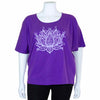 Lotus Yoga Slouch Top