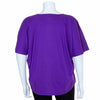 Lotus Yoga Slouch Top-T-Shirts-Siesta Crafts