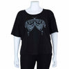 Henna Moth Slouch Top