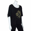 Eclipse Slouch Top