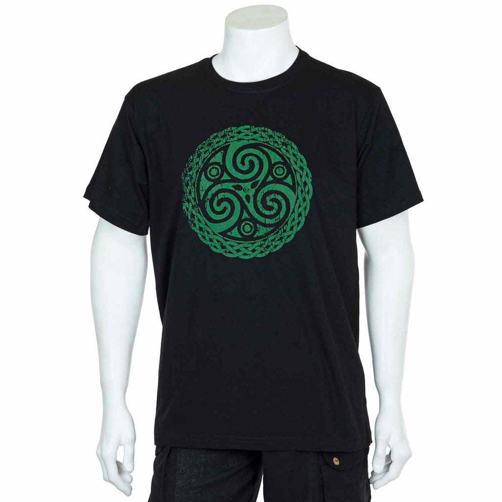 Celtic Triskelion T-Shirt