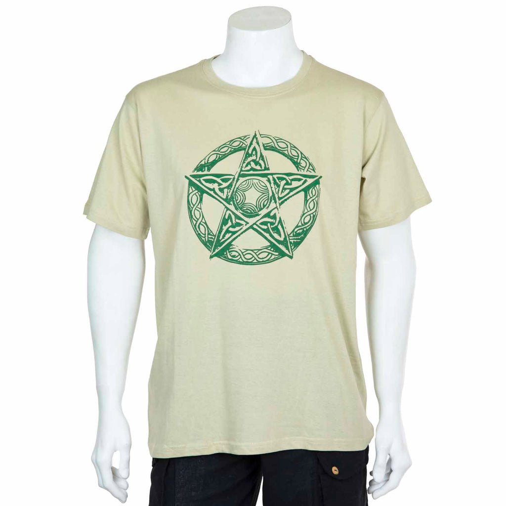 Celtic Pentacle T-Shirt