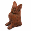 Large Owl Ceramic Incense Holder