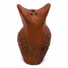 Large Owl Ceramic Incense Holder