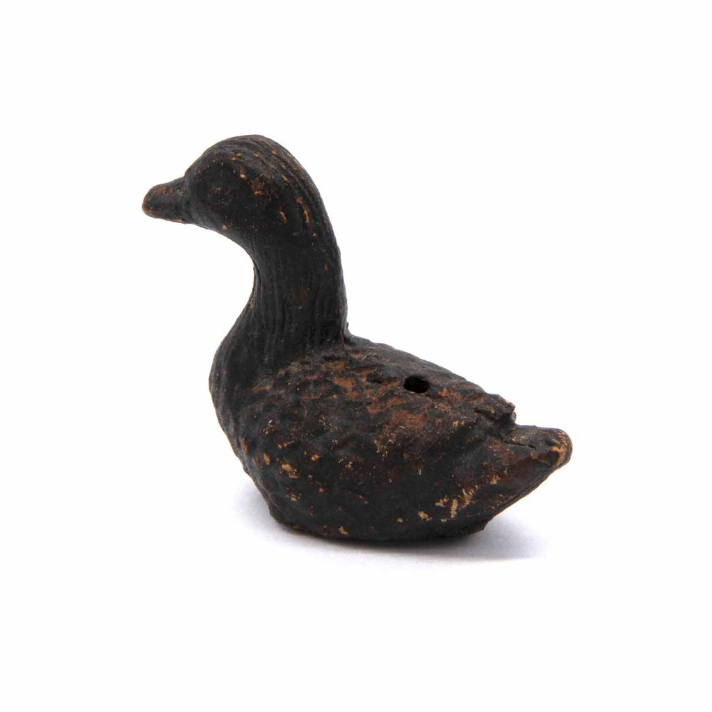 Duck Ceramic Incense Holder-Incense Holders-Siesta Crafts