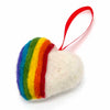 Pride Heart Felt Hanging-Home Décor-Siesta Crafts