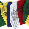 Mixed Gods Prayer Flags