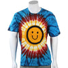 Smiley Tie Dye T-Shirt