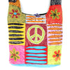 Patchwork Hippy Bag