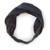 Stripy Cotton Hairband