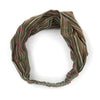 Stripy Cotton Hairband