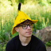 Banana Felt Hat