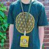 Flower of Life Stonewashed T-Shirt