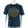 Flower of Life Stonewashed T-Shirt