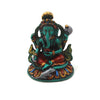 Small Sajaya Resin Ganesh