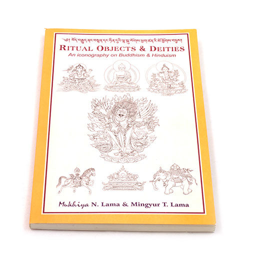 Ritual Objects and Deities Book