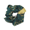 Recycled Sari Scrunchie-Hair Accessories-Siesta Crafts