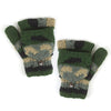 Fleece Lined Hunter Gloves