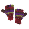 Fleece Lined Hunter Gloves