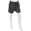 Nepalese Stripe Summer Shorts-Shorts-Siesta Crafts