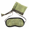 Recycled Sari Eye Mask-Wellbeing-Siesta Crafts