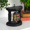 Wall Mounted Prayer Wheel Single