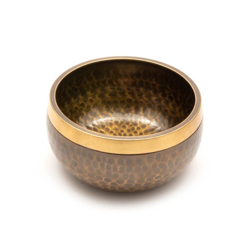 Lingam Singing Bowl-Singing Bowls-Siesta Crafts