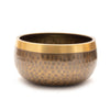 Lingam Singing Bowl-Singing Bowls-Siesta Crafts