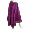 Recycled Sari Skirt