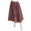 Recycled Sari Skirt