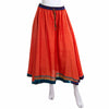 Recycled Sari Skirt