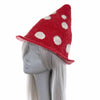 Mushroom Felt Hat-Hats-Siesta Crafts