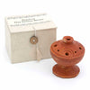 Pottery Incense Holder-Incense Holders-Siesta Crafts