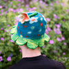 Flower Felt Hat